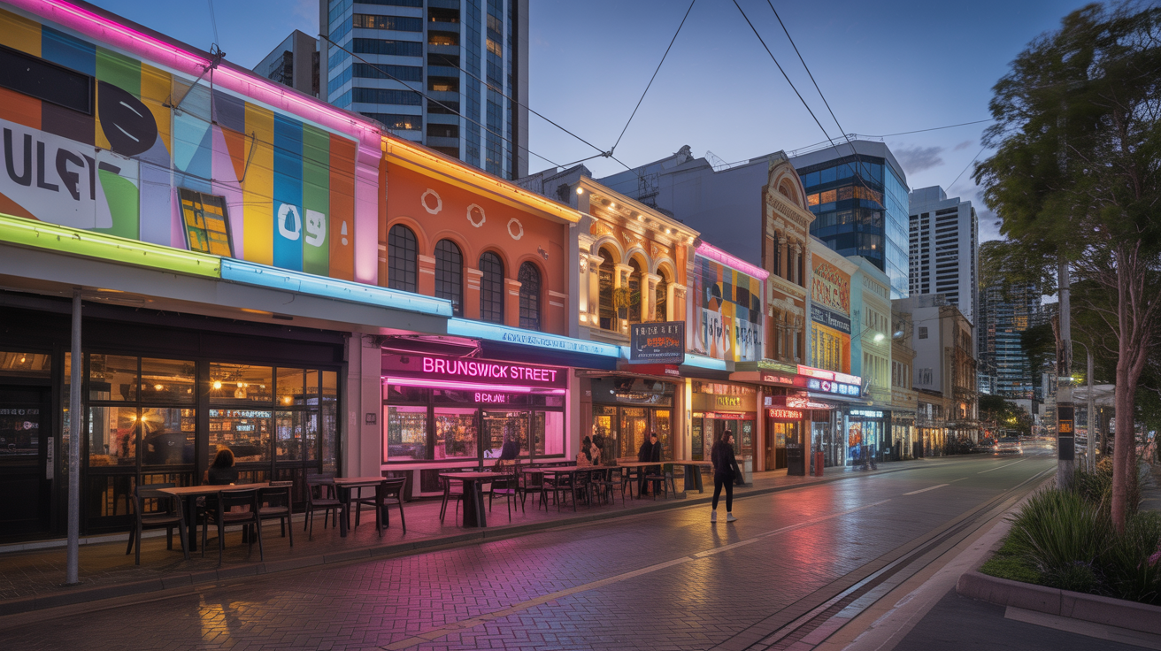 Fortitude Valley, QLD