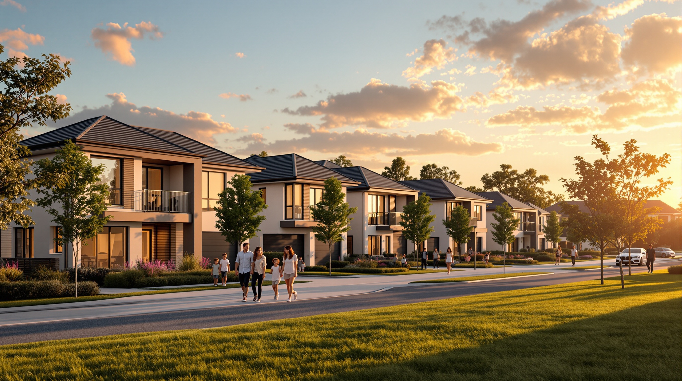 Single parent home loans in Marsden Park, NSW