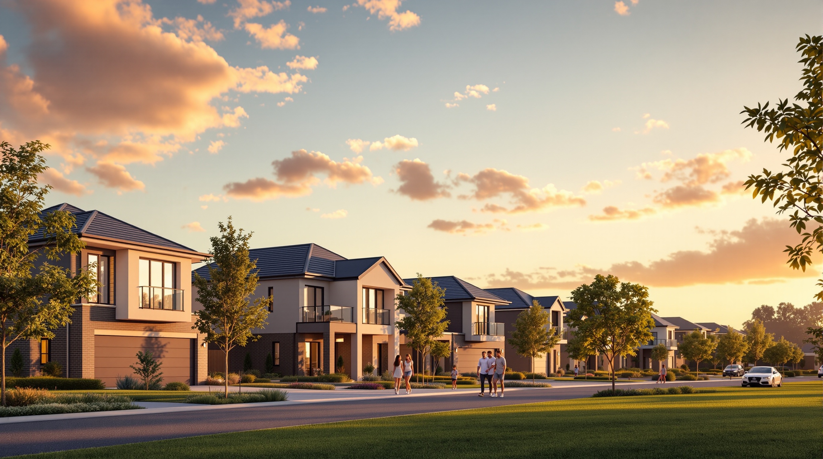 Single parent home loans in Oran Park, NSW