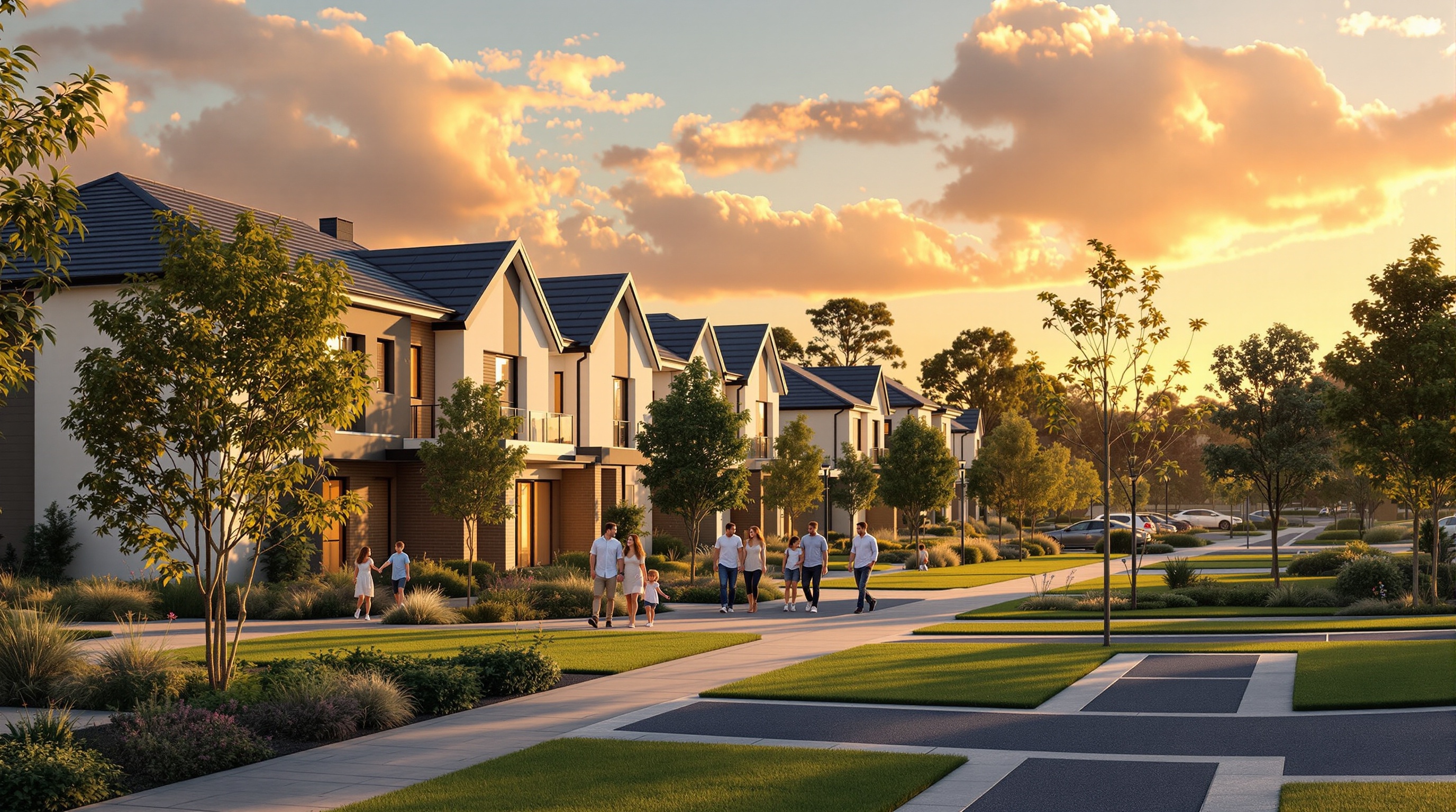 Single parent home loans in Parramatta, NSW