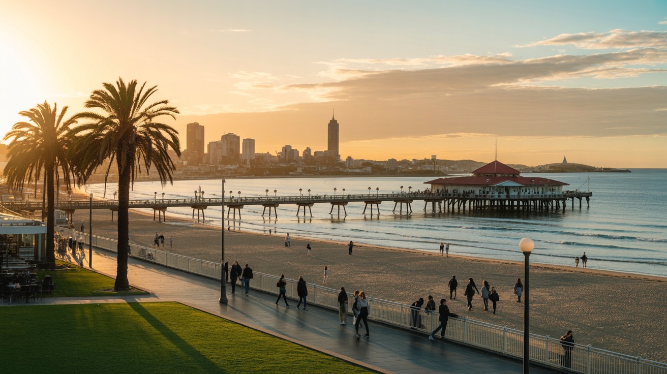 St Kilda, VIC